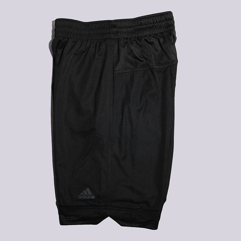мужские черные шорты adidas Dame Icon Short S97496 - цена, описание, фото 4